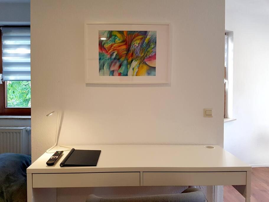 Designer Wohnung Schloessle 2 Steinenbronn Zewnętrze zdjęcie
