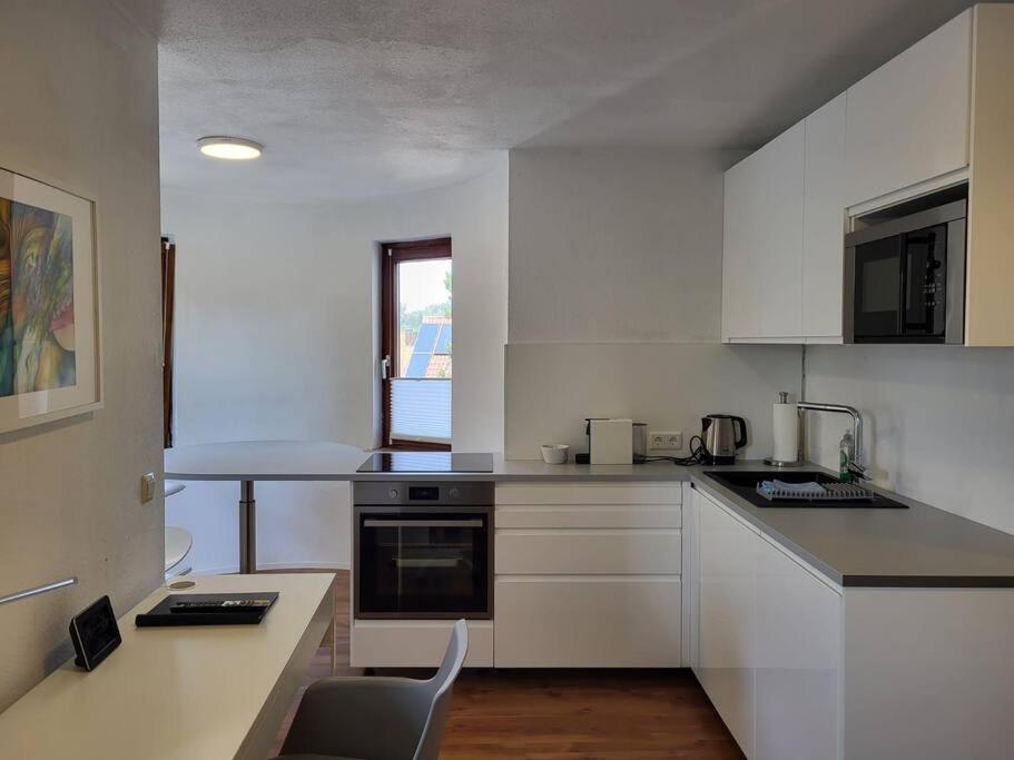 Designer Wohnung Schloessle 2 Steinenbronn Zewnętrze zdjęcie