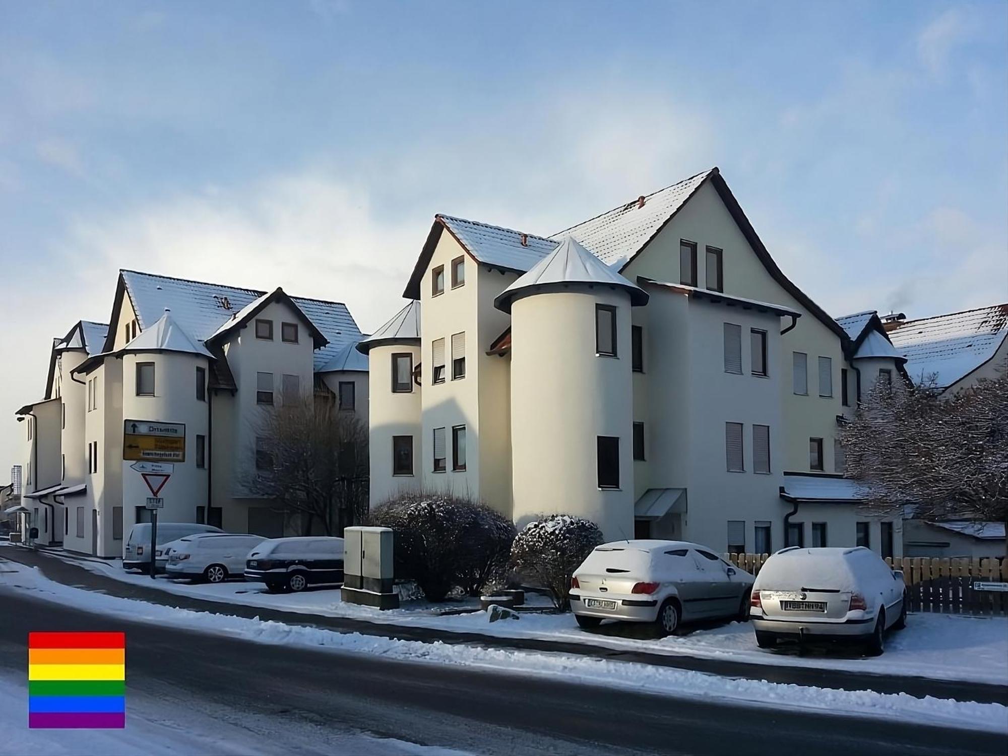 Designer Wohnung Schloessle 2 Steinenbronn Zewnętrze zdjęcie